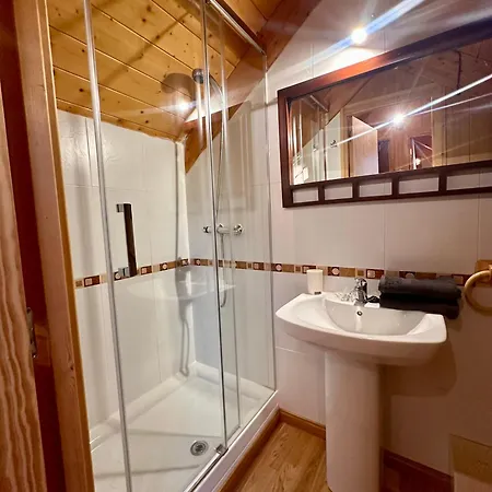 Apartment Casa Tramatorcuato Tramacastilla de Tena