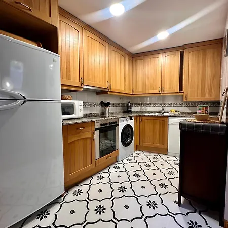 Casa Tramatorcuato Apartment *