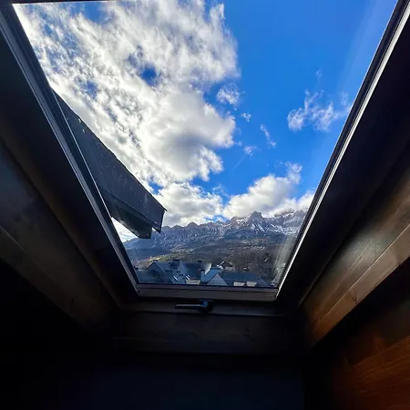 Casa Tramatorcuato Tramacastilla de Tena